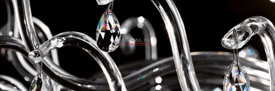 Люстра Bellart PANDORA 3020/S8L